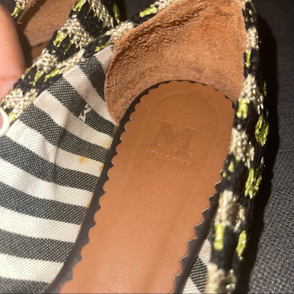 Missoni Ballet Flats - Picture 6 of 8